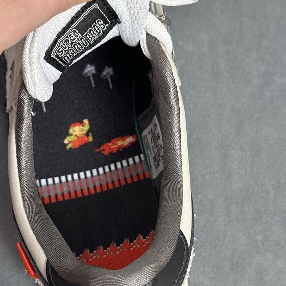 PUMA Nintendo x Future Rider Retro Console Kids 4.5 4.5C 381250-01 Shoes Sneaker - Picture 7 of 15